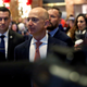 Jeff Bezos, founder, chairman, and chief executive officer of Amazon.com enters Trump Tower ahead of a meeting of technology leaders with President-elect Donald Trump in Manhattan, New York City, U.S., December 14, 2016. REUTERS/Andrew Kelly - RTX2V2Y0